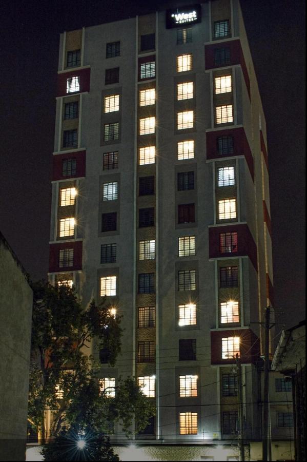 Nairobi West Suites Exterior foto