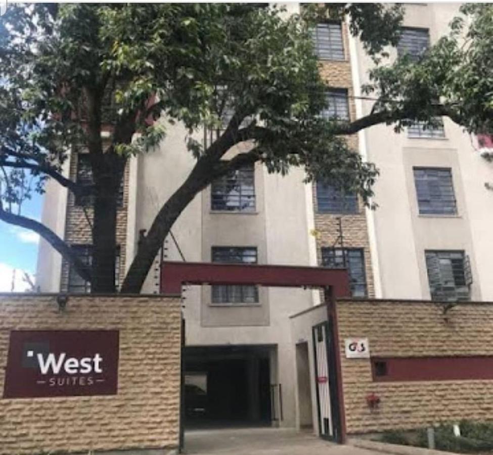 Nairobi West Suites Exterior foto